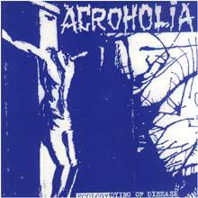 ACROHOLIA - Ecology Dying of Disease / Deception at First Sight cover 