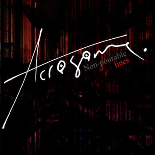 ACROSOME - Non-Pourable Lines cover 