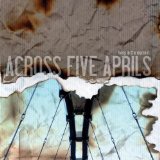 ACROSS FIVE APRILS - Living in the Moment cover 