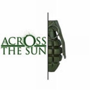 ACROSS THE SUN - This War cover 