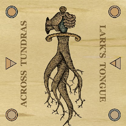 ACROSS TUNDRAS - Across Tundras / Lark's Tongue cover 