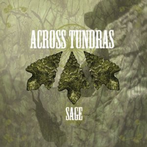 ACROSS TUNDRAS - Sage cover 