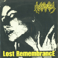 ACROSTICHON - Lost Remembrance cover 