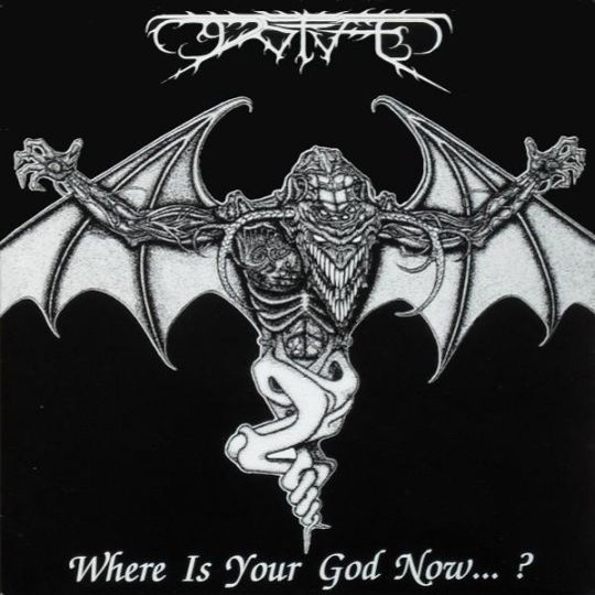 ACROSTICHON - Where Is Your God Now? cover 