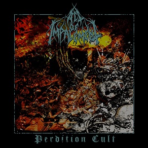 ACT OF IMPALEMENT - Perdition Cult cover 