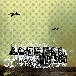 ACTRESS - The Sea cover 