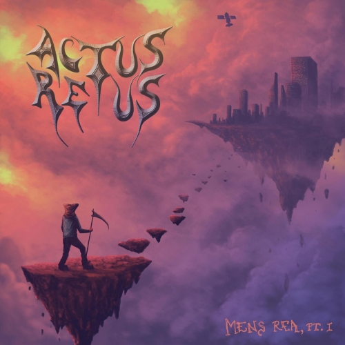 ACTUS REUS - Mens Rea, Pt. I cover 