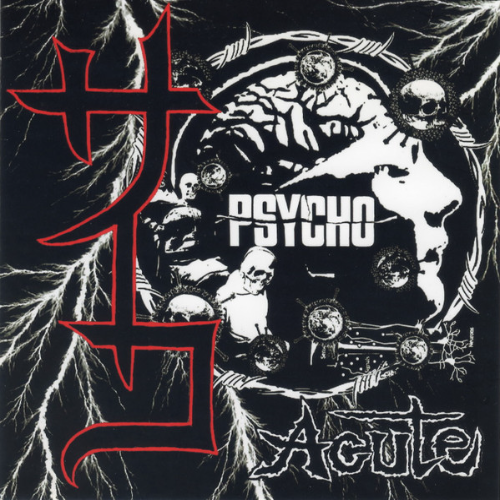 ACUTE - サイコ / Psycho cover 