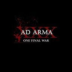 AD ARMA - One Final War cover 