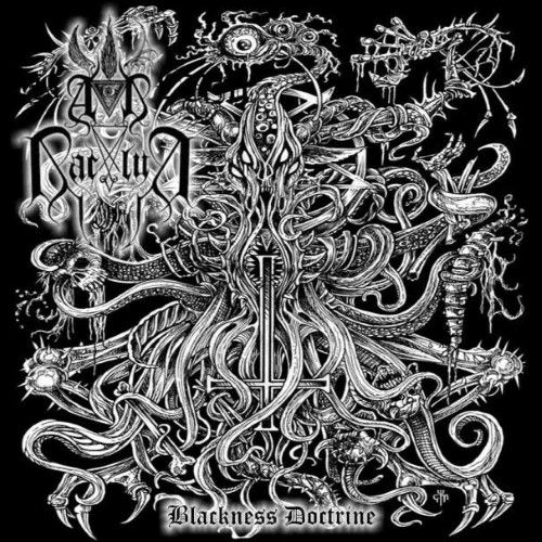 AD BACULUM - Blackness Doctrine cover 