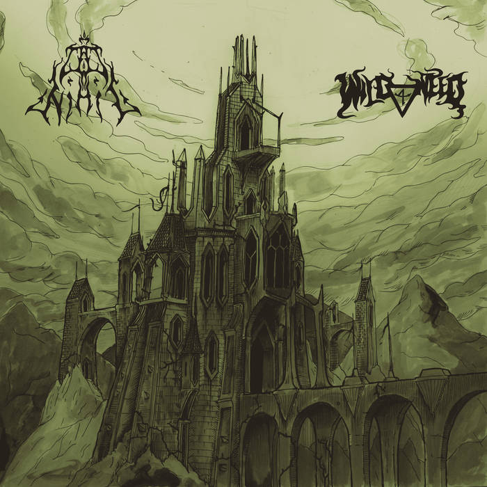 AD NIHIL - MMXVIII cover 