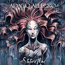 ADAGIO ALLEGRO - States Of Mind cover 