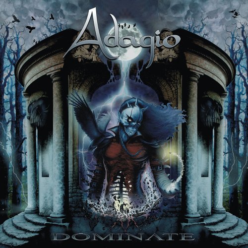 ADAGIO - Dominate cover 