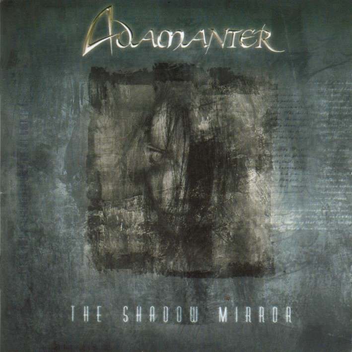 ADAMANTER - The Shadow Mirror cover 