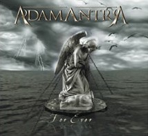 ADAMANTRA - For Ever cover 
