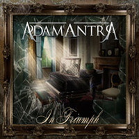 ADAMANTRA - In Thriumph cover 