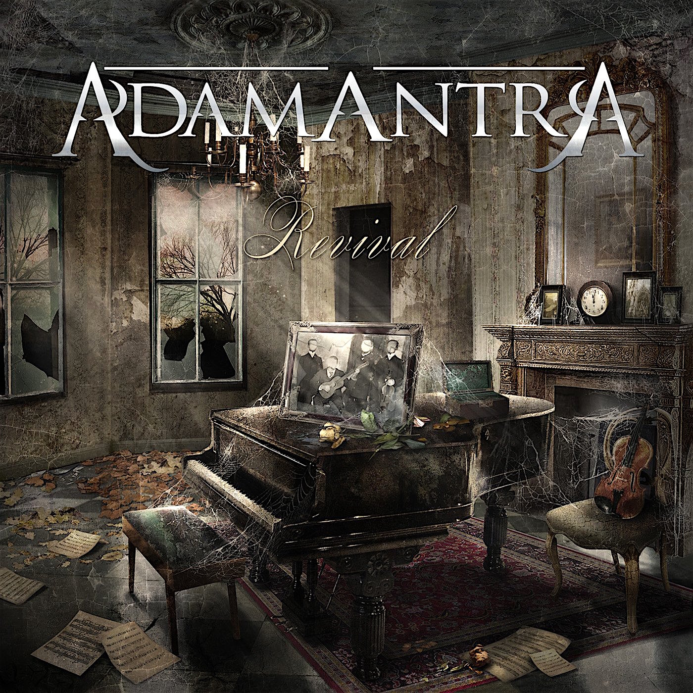ADAMANTRA - Revival cover 