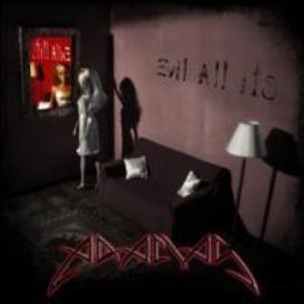 ADAMAS - Evil All Its cover 