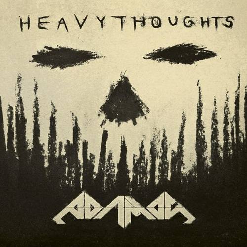 ADAMAS - Heavy Thoughts cover 