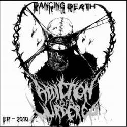 ADDICTION OF A MURDERER - Dancing Death cover 