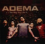 ADEMA - The Way You Like It cover 