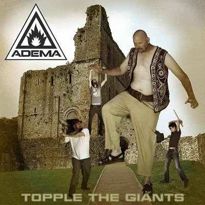ADEMA - Topple The Giants cover 