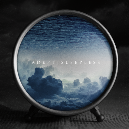 ADEPT - Sleepless cover 
