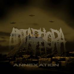 ADIAPHORA - Annexation cover 
