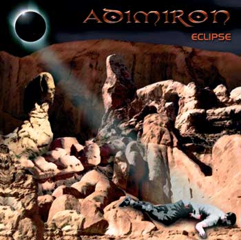 ADIMIRON - Eclipse cover 