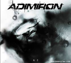 ADIMIRON - K2 cover 