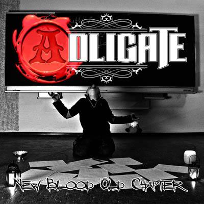 ADLIGATE - New Blood Old Chapter cover 