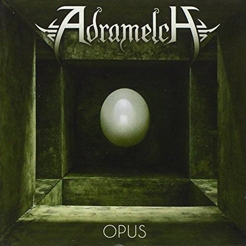 ADRAMELCH - Opus cover 