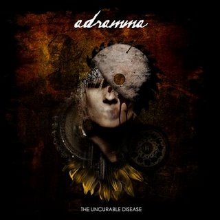 ADRAMMA - The Uncurable Disease cover 