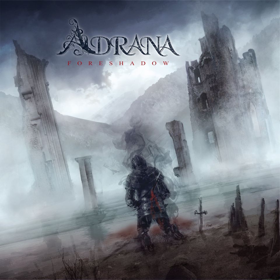 ADRANA - Foreshadow cover 