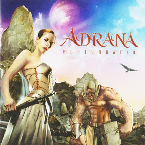 ADRANA - Perturbatio cover 