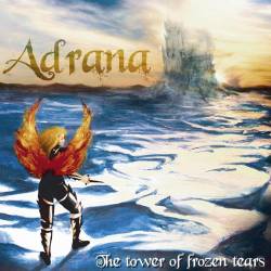 ADRANA - The Tower of Frozen Tears cover 