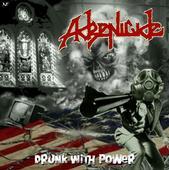 ADRENICIDE - Drunk With Power cover 