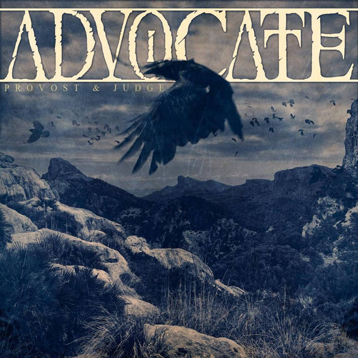 ADVOCATE (OK) - Provost & Judge cover 