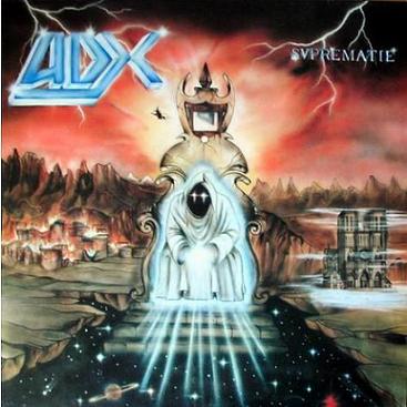 ADX - Suprématie cover 