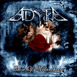ADYTA - Rose of Melancholy cover 
