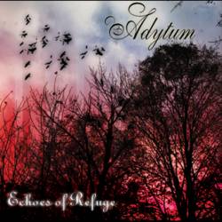 ADYTUM - Echoes of Refuge cover 