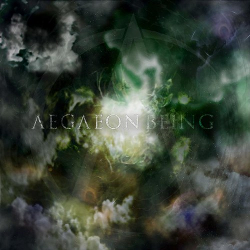 AEGAEON - Being cover 