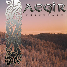AEGIR - Frostnatt cover 