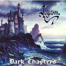 AEGIRSON - Dark Chapters cover 