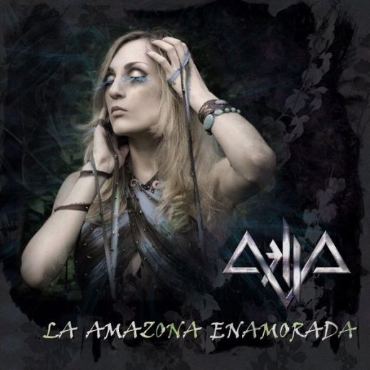 AELLA - La amazona enamorada cover 