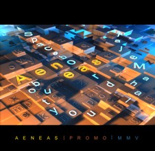 AENEAS - Promo CD 2005 cover 