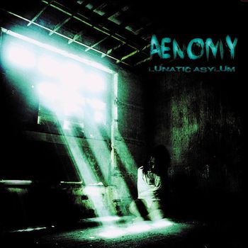 AENOMY - Lunatic Asylum cover 