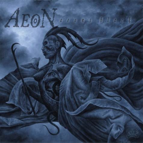 AEON - Aeons Black cover 
