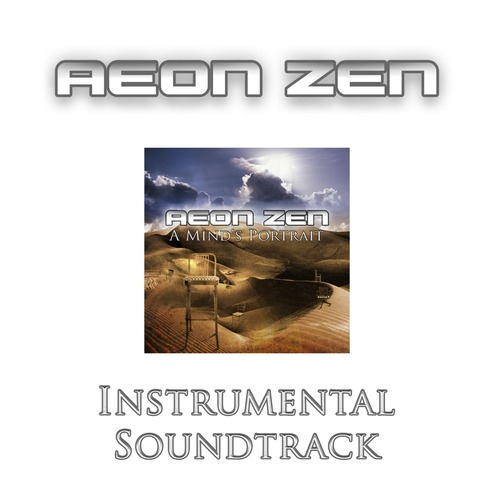 AEON ZEN - A Mind's Portrait (Instrumental Soundtrack) cover 