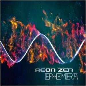 AEON ZEN - Ephemera cover 